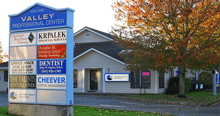 File Savers Data Recovery Office Building in Albany Montana